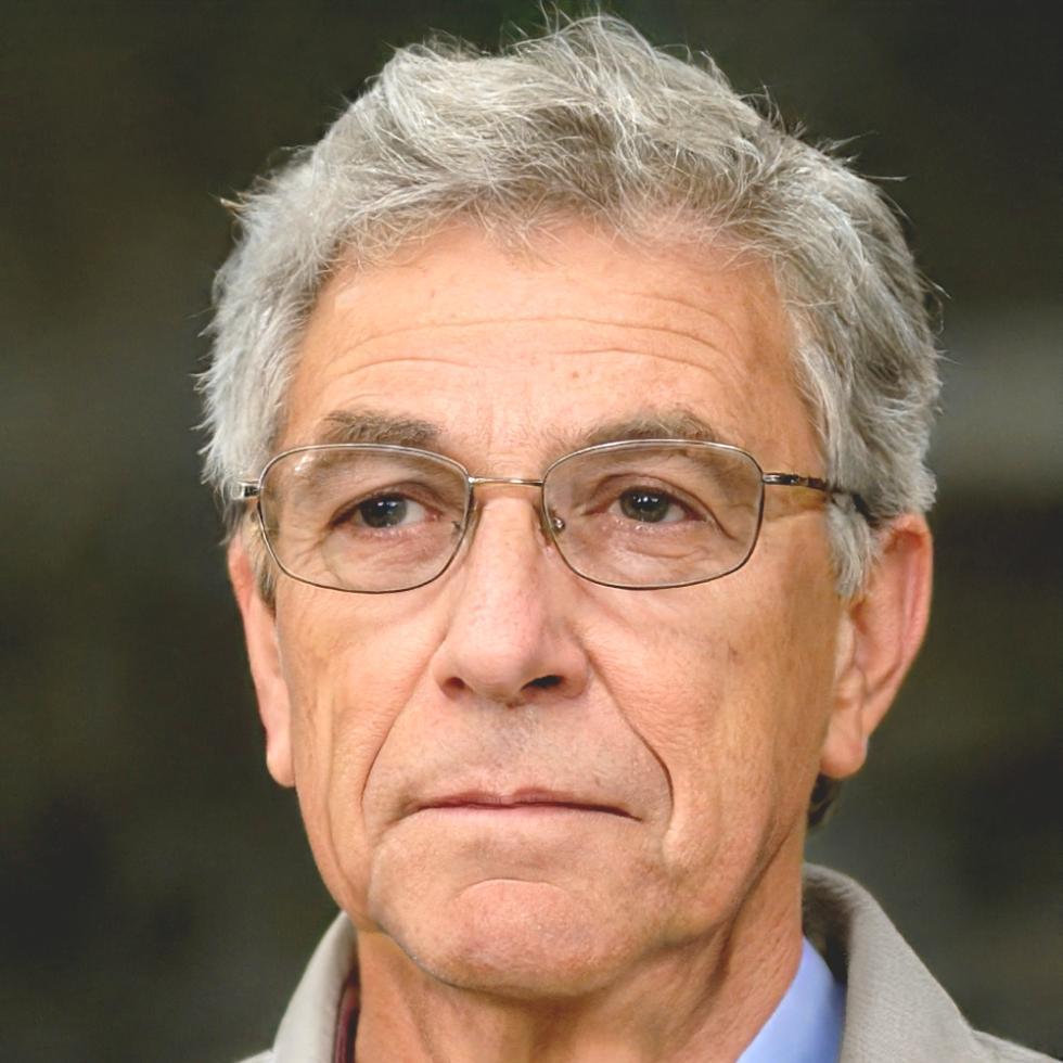 Ritratto di Elia Moretti