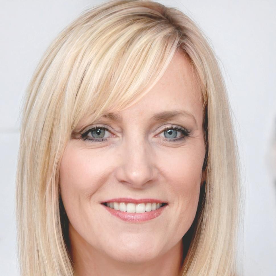 Caterina Brambilla, specialista in tecniche creative